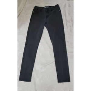 NYGARD WOMEN'S BLACK SKINNY PANTS IN VERY GOOD CONDITION